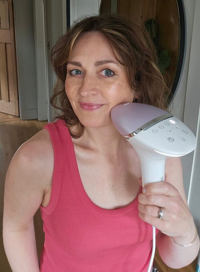 A Comprehensive Guide to Using the Philips Lumea Hair Removal Device